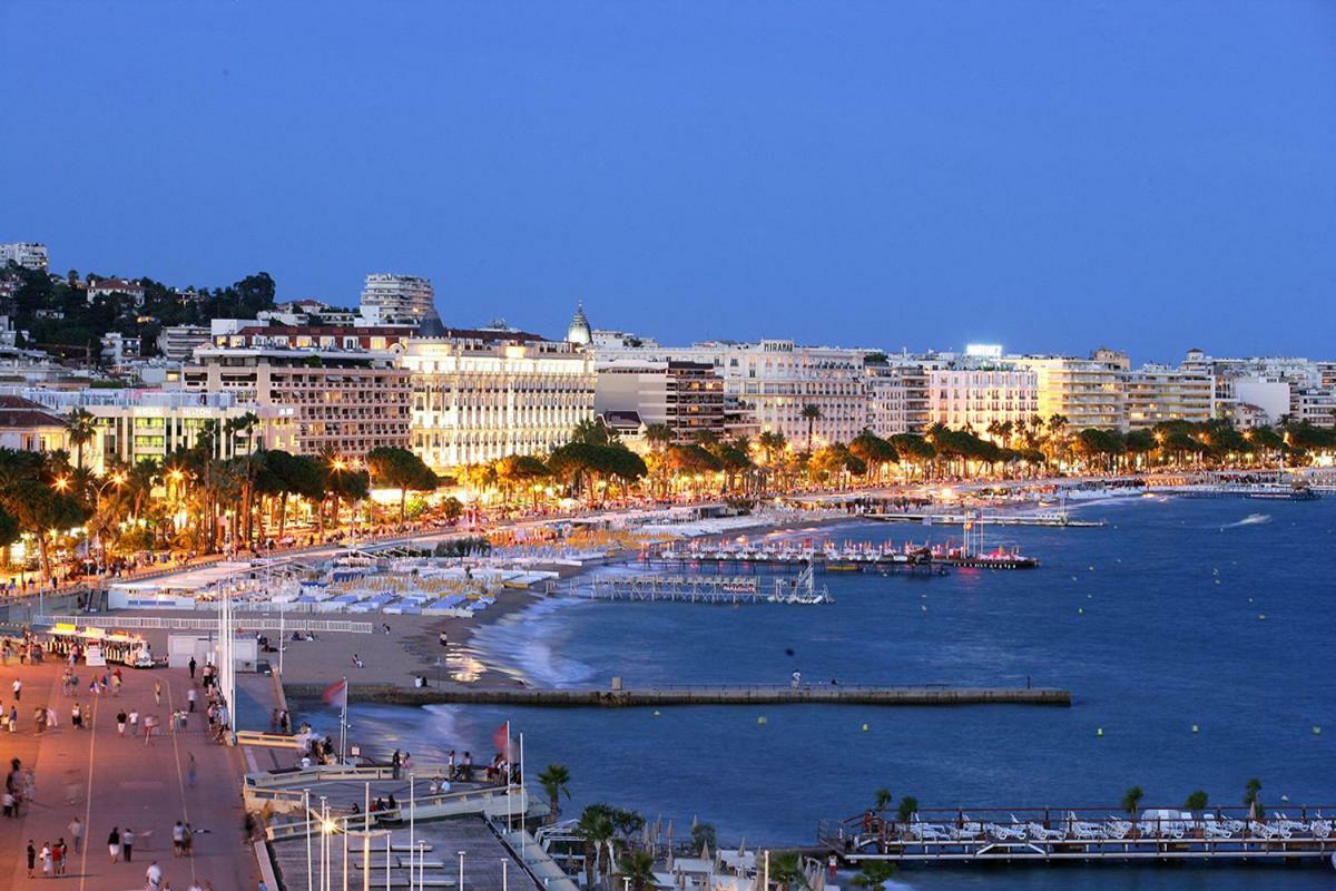 Riviera Studio Cannes Center Esterno foto