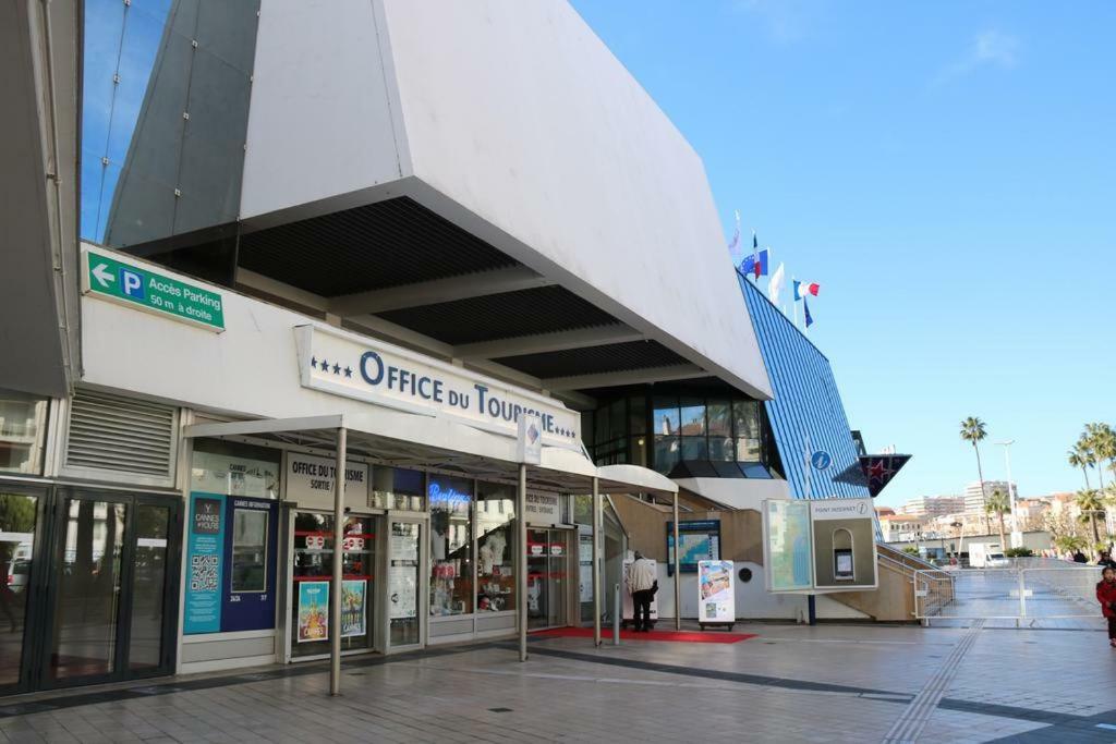 Riviera Studio Cannes Center Esterno foto