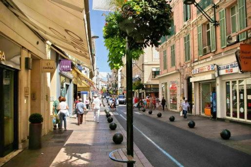 Riviera Studio Cannes Center Esterno foto