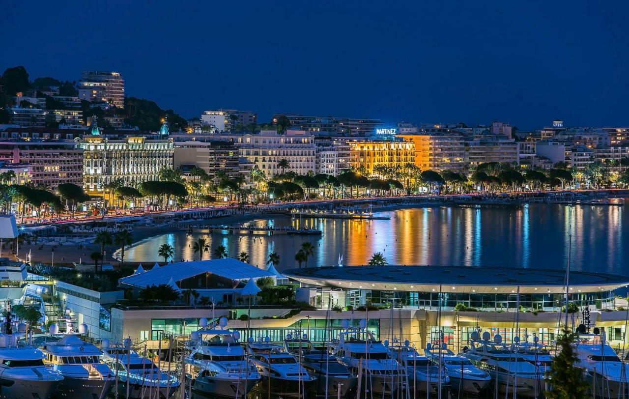 Riviera Studio Cannes Center Esterno foto