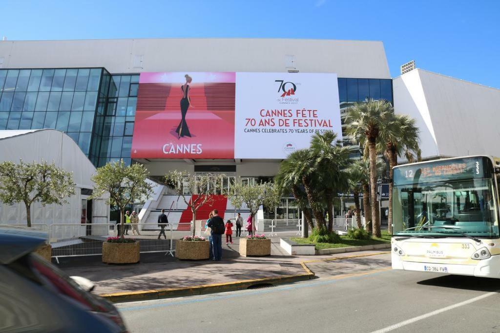 Riviera Studio Cannes Center Esterno foto