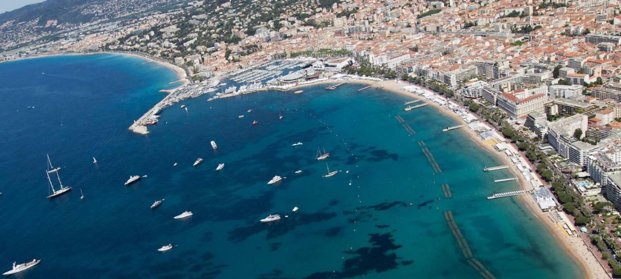 Riviera Studio Cannes Center Esterno foto