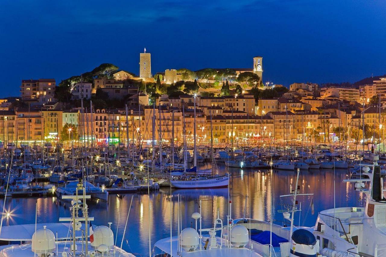 Riviera Studio Cannes Center Esterno foto